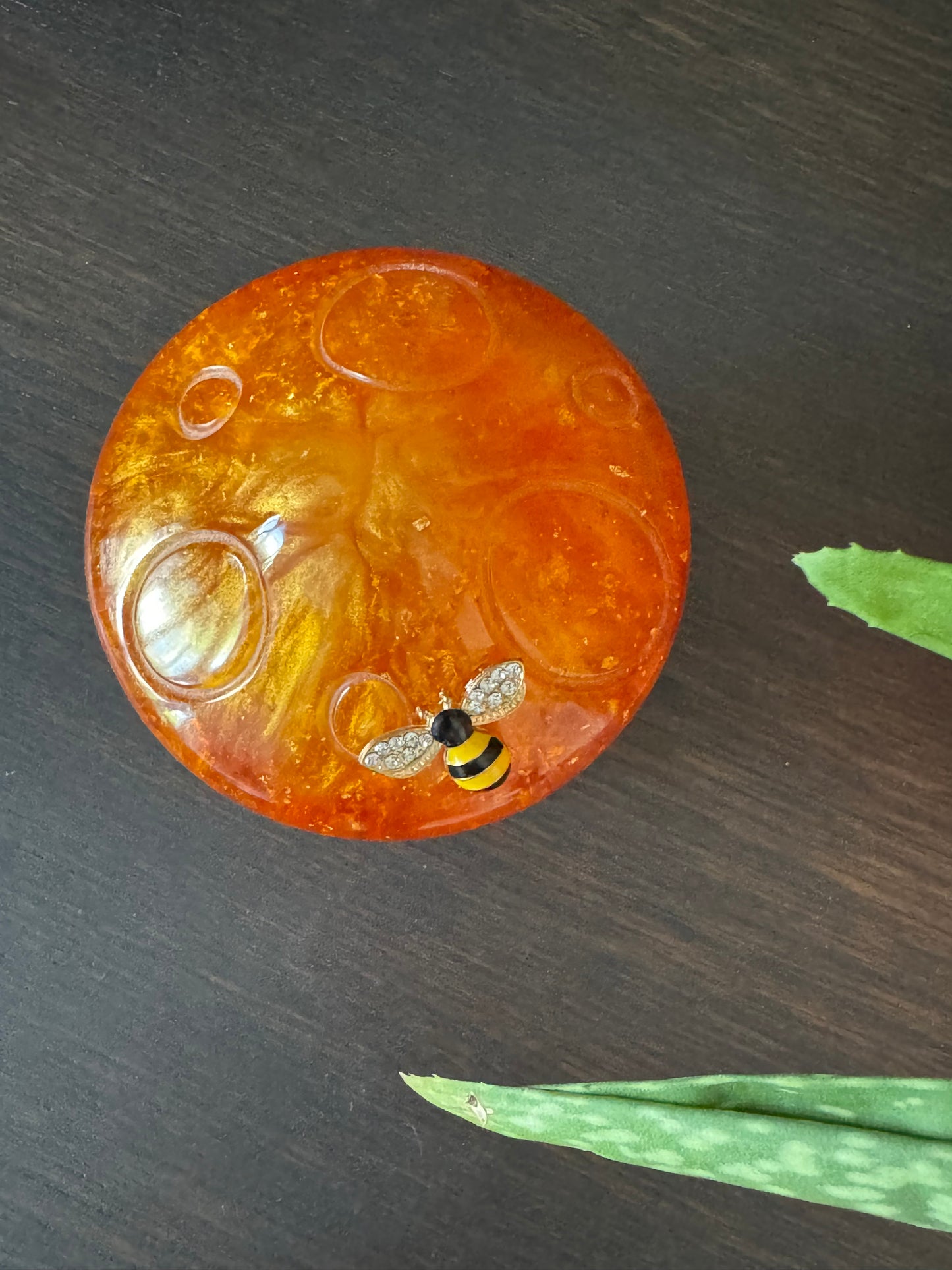 Mystical Mushroom Trinket Box – Handcrafted Resin Storage for Small Keepsakes | Mother’s Day Gift | Unique Gifts
