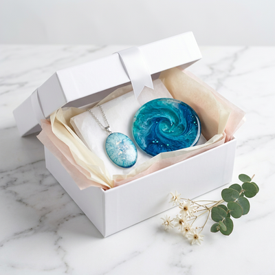 Monthly Gift Box Subscription - ResinMom Creations