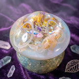 Enchanted Mini World Mushroom Jar